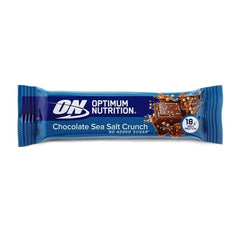 Baton proteic Optimum Nutrition "Chocolate Sea Salt Crunch"