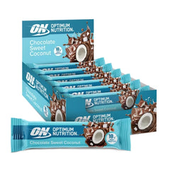 Baton proteic Optimum Nutrition "Chocolate Sweet Coconut"