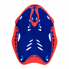 Palmare inot adulti Speedo Biofuse albastru/portocaliu