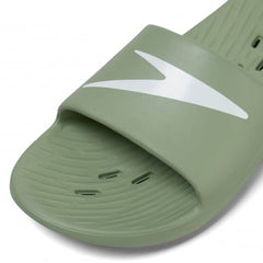 Papuci adulti Speedo Slides One (verde olive)
