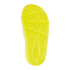 Papuci copii Speedo Atami Core galben/albastru