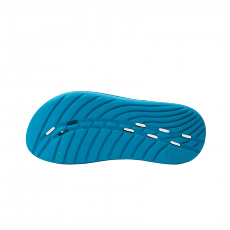 Papuci Speedo junior Slides (albastru deschis)