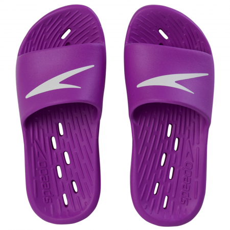 Papuci copii/femei Speedo Slides (mov)