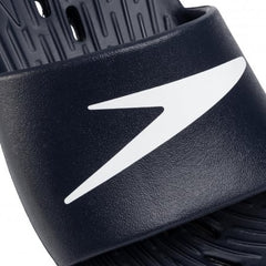 Papuci unisex Speedo Slides (bleumarin)