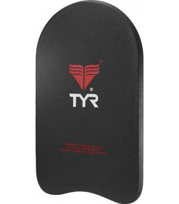 Plută înot TYR KICKBOARD (negru)