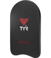 Plută înot TYR KICKBOARD (negru)