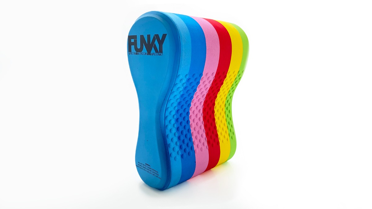 Plutitor Funky Elite Squad Rainbow Racer