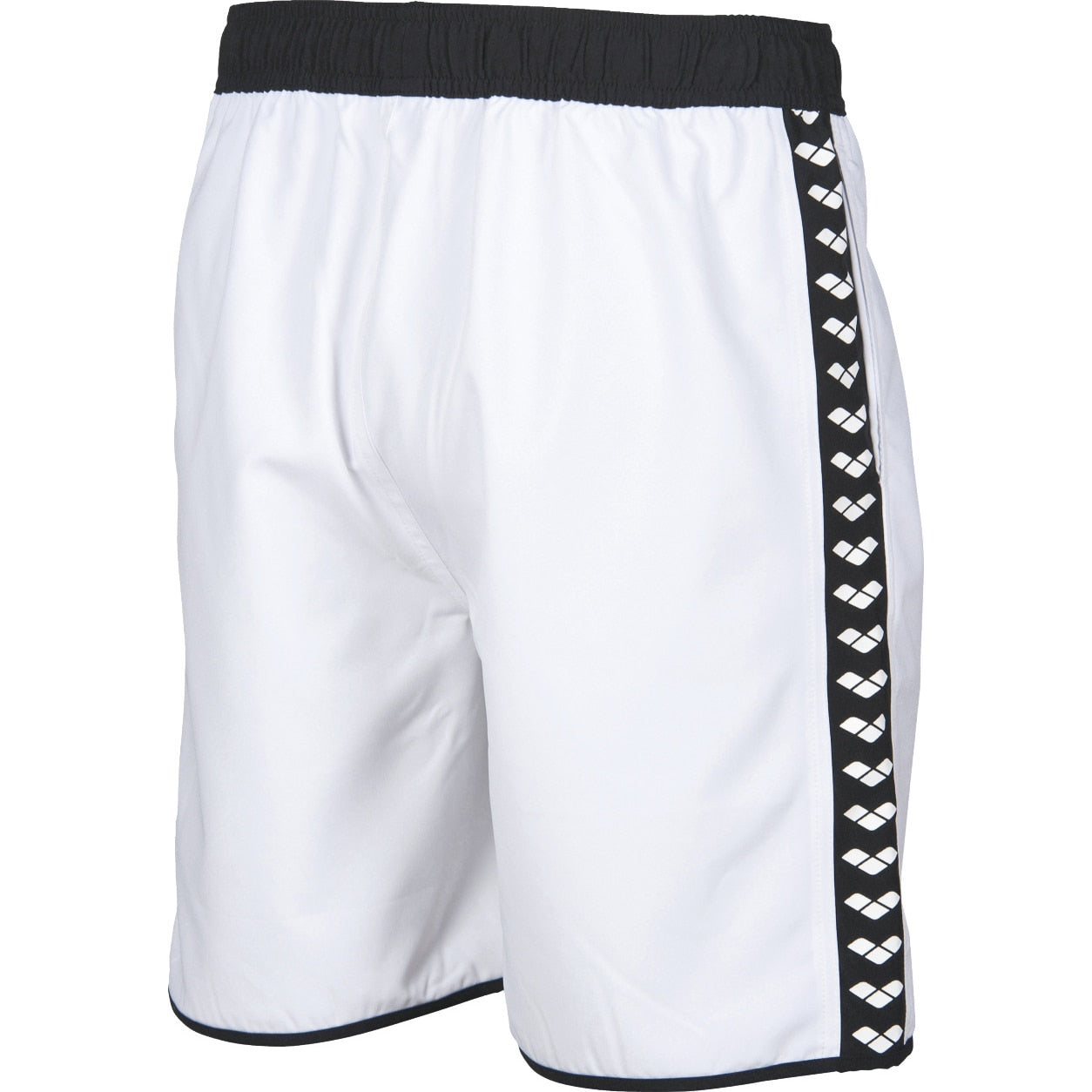 Pantaloni plajă bărbați Arena Team Stripe Bermuda