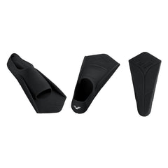 Labe înot Arena Powerfin Black/Silver