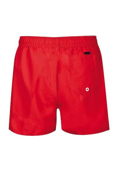 Short de baie pentru copii Arena Fundamentals Boxer (rosu)