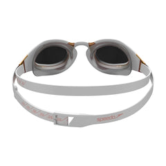 Ochelari înot competiție Speedo Fastskin Hyper Elite Mirror (Alb/Auriu)