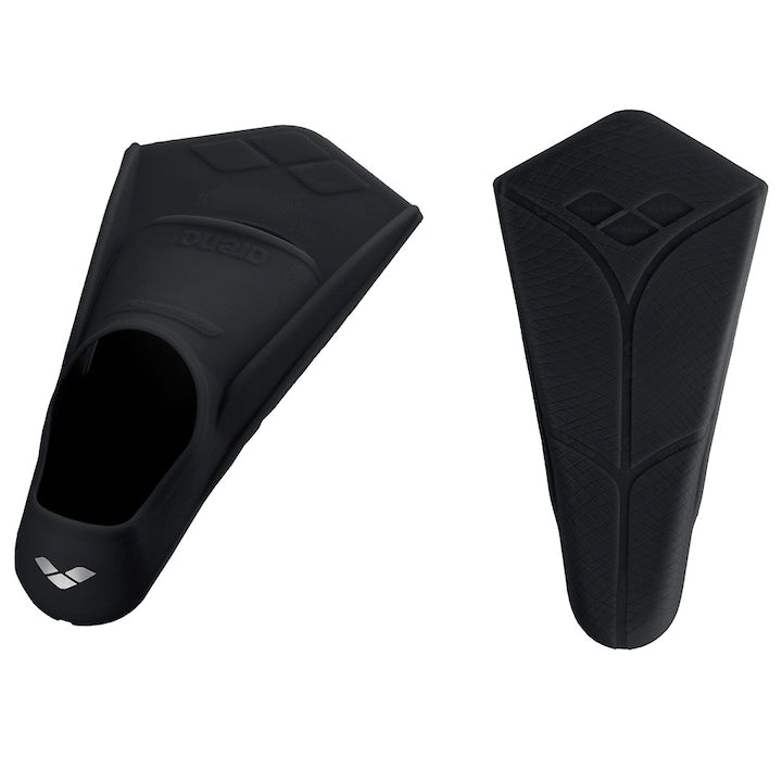 Labe înot Arena Powerfin Black/Silver