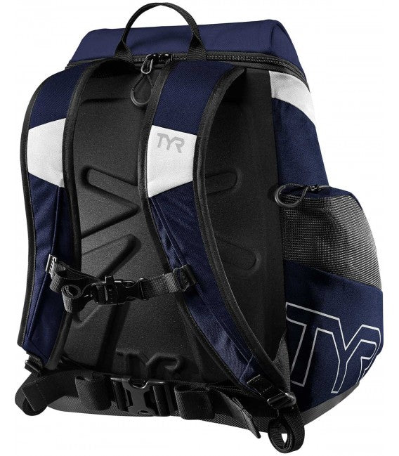 Rucsac TYR Alliance 30 l (navy cu alb)