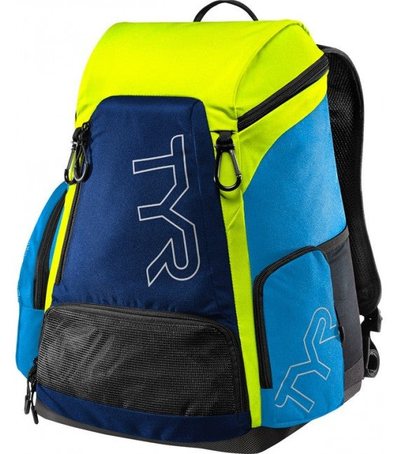 Rucsac TYR Alliance 30 l (albastru verde)