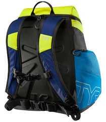 Rucsac TYR Alliance 30 l (albastru verde)