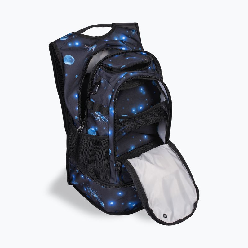 Rucsac Arena Fastpack 3.0 Allover 40l Aqua