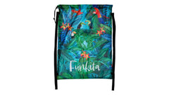 Sac echipament Funkita Mesh Gear Bag - Lost Forest