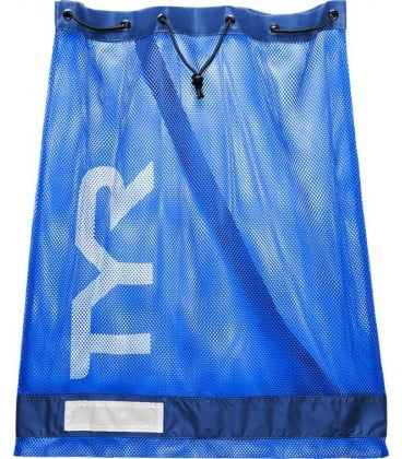 Sac materiale TYR Alliance (albastru)