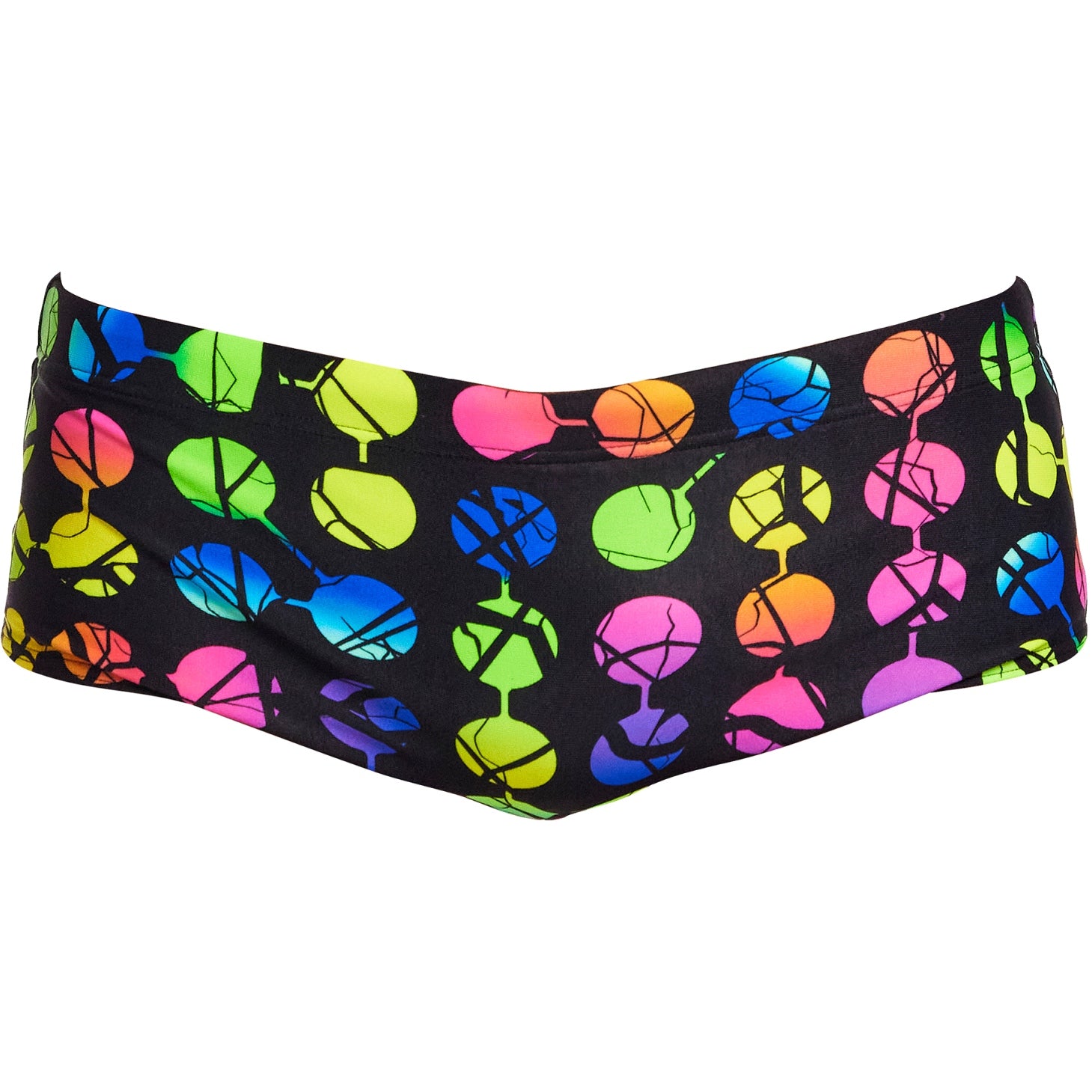 Slip adult Funky Trunks Sidewinder - Broken Circle