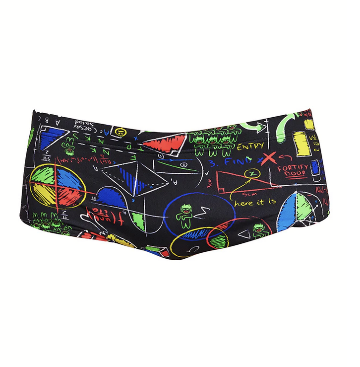 Slip adult Funky Trunks Sidewinder - Nerds