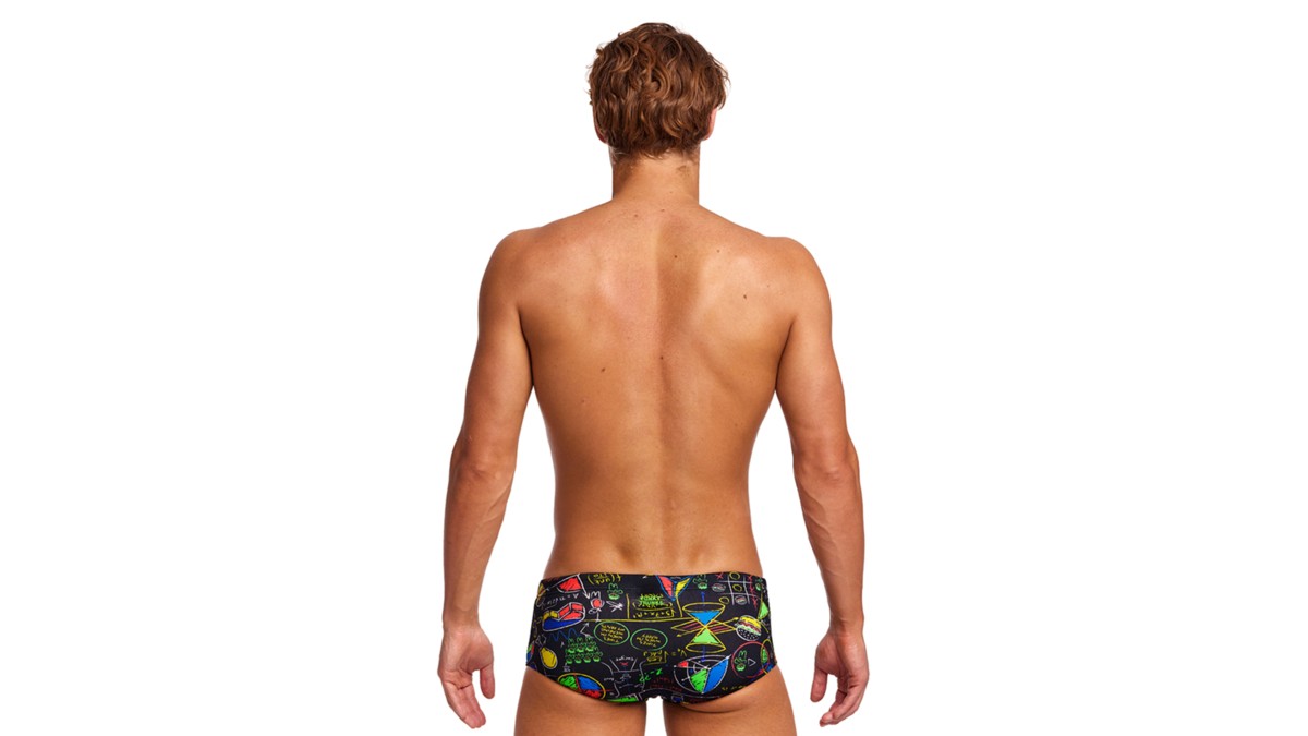 Slip adult Funky Trunks Sidewinder - Nerds