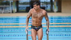Slip adult Funky Trunks Sidewinder - Nerds