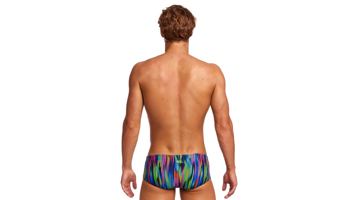 Slip adult Funky Trunks Sidewinder - Rain Down