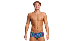 Slip adult Funky Trunks Sidewinder - Rain Down