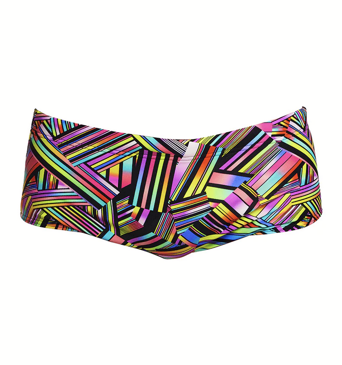 Slip adult Funky Trunks Sidewinder - Strip Straps