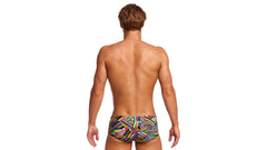 Slip adult Funky Trunks Sidewinder - Strip Straps