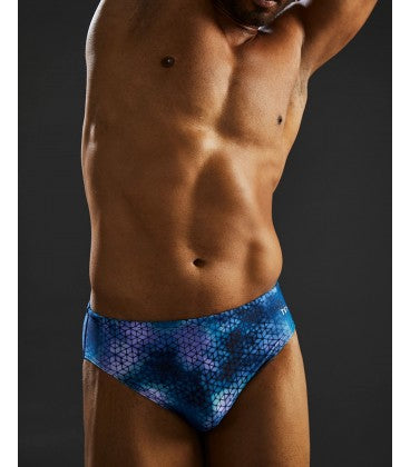 Slip TYR Starhex Racer (blue-ice)