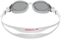 Ochelari înot Speedo Biofuse 2.0 Mirror (alb-fumuriu)