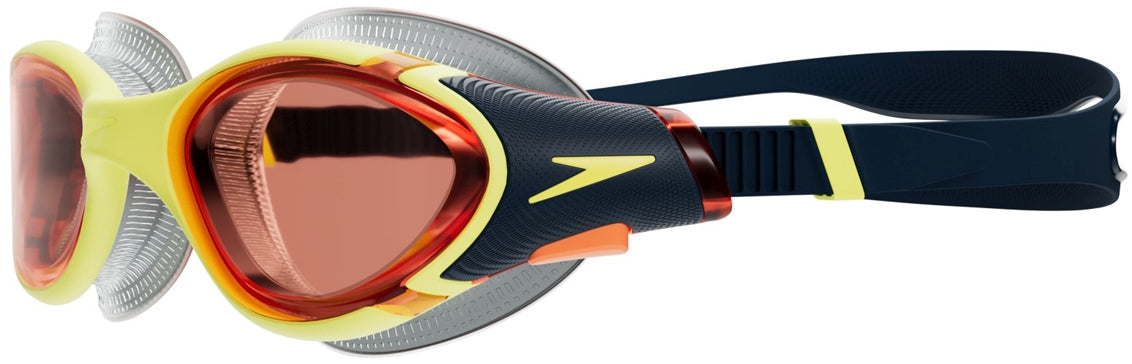 Ochelari înot Speedo Biofuse 2.0 Mirror (portocaliu)