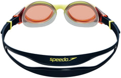 Ochelari înot Speedo Biofuse 2.0 Mirror (portocaliu)