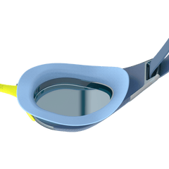 Ochelari înot competiție Speedo Fastskin Hyper Elite Mirror (Cobalt/Silver)