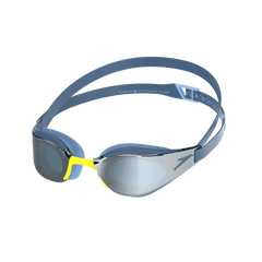 Ochelari înot competiție Speedo Fastskin Hyper Elite Mirror (Cobalt/Silver)