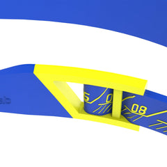 Ochelari înot competiție Speedo Fastskin Hyper Elite Mirror (Deep Royal/Cobalt)