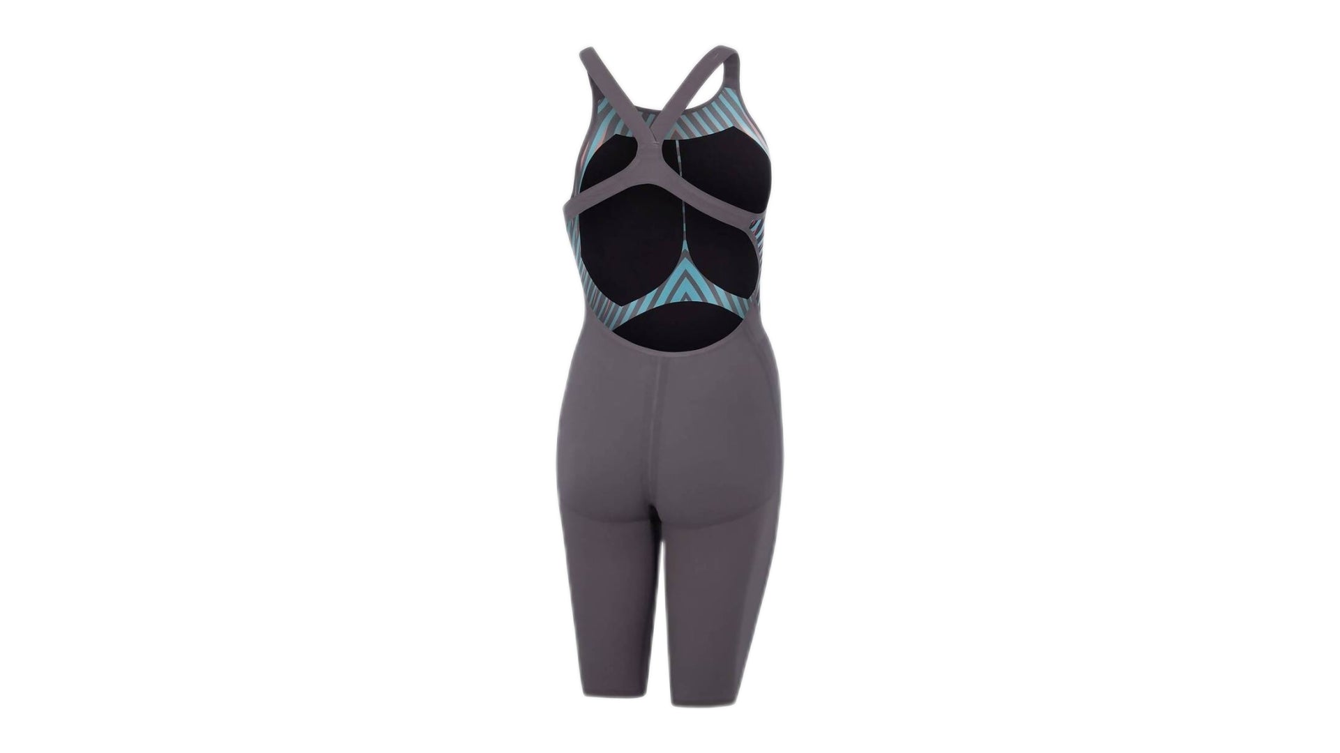 Costum Competiție Speedo LZR Pure Valor Openback Kneeskin