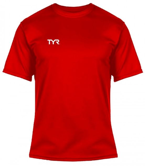 Tricou Barbati TYR Tech SP (Rosu)