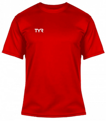 Tricou Barbati TYR Tech SP (Rosu)