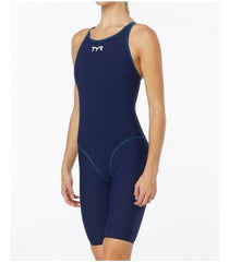 Costum competiție TYR Thresher (navy/blue)