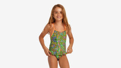 Costum fetițe Funkita One Piece - Minty Mixer