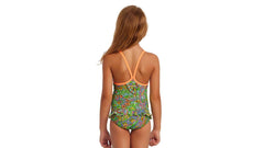 Costum fetițe Funkita One Piece - Minty Mixer