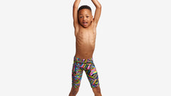 Jammer copii Funky Trunks Strip Straps