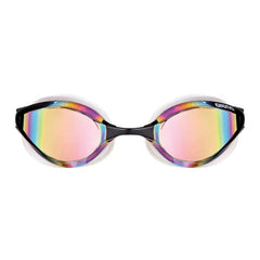 Ochelari înot - Arena Python Mirror (Copper-White)