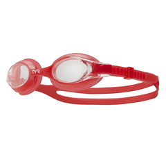 Ochelari copii TYR Swimple (albastru/rosu/turcoaz)