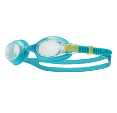 Ochelari copii TYR Swimple (albastru/rosu/turcoaz)