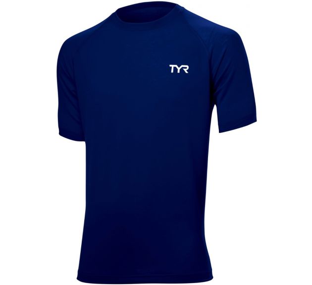 Tricou Barbati TYR Tech SP (navy)