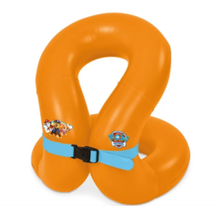 Vesta Gonflabila pentru copii 2-6 ani Paw Patrol Portocaliu