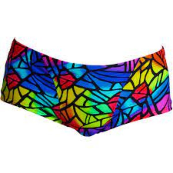 Slip Funky Trunks adult Cabbage Patch
